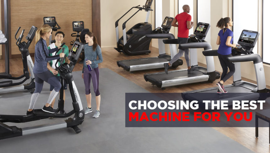 Choosing the Best Fitness Machine for Your Needs