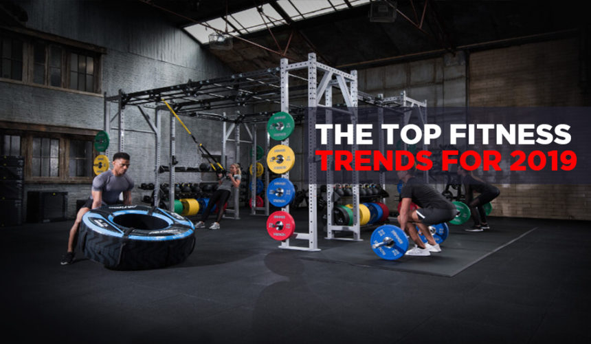 The Top 2019 Fitness Trends | Apple Fitness Store